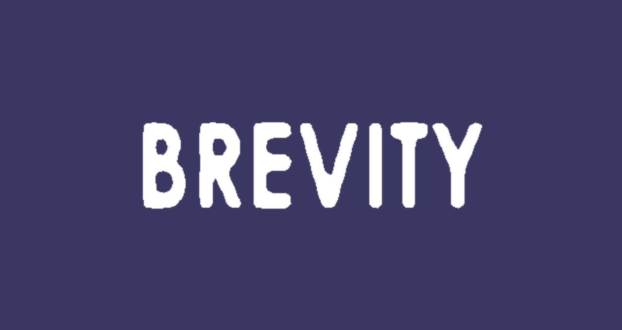 Brevity (itch) - кадр 1