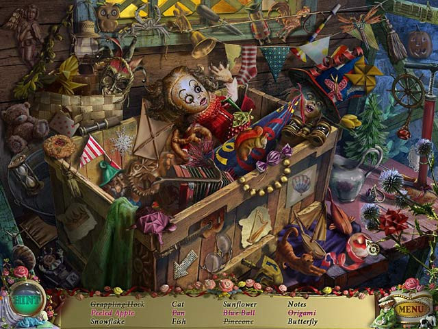 PuppetShow: Lost Town - кадр 1