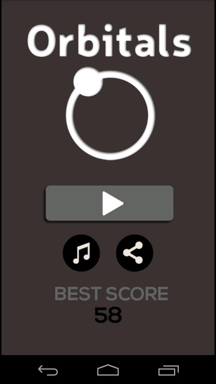 Orbitals (Tangled Games) (itch) - кадр 2