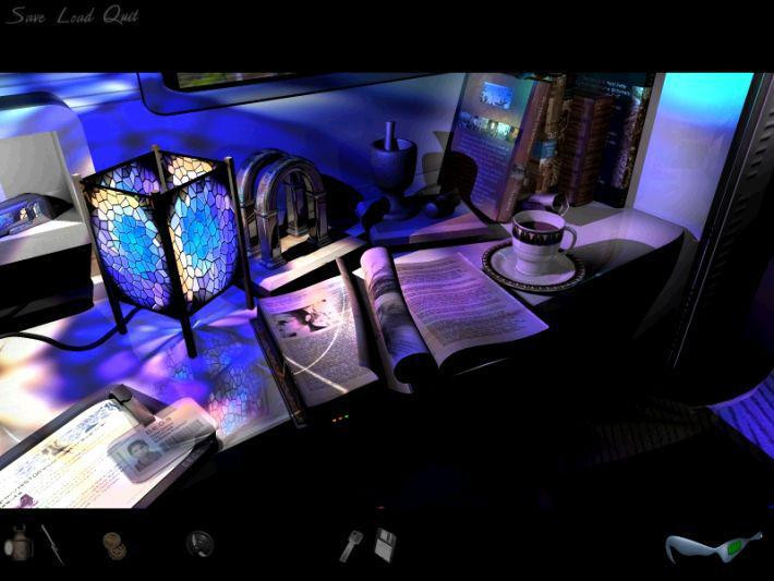 Dark Fall 2: Lights Out - кадр 4