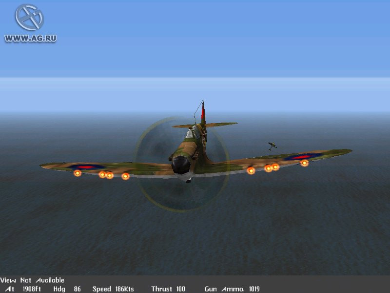 Rowan's Battle of Britain - кадр 7