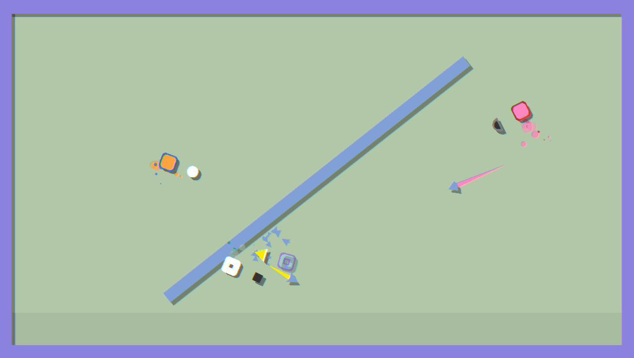 Readapt - Early Demo (itch) - кадр 3