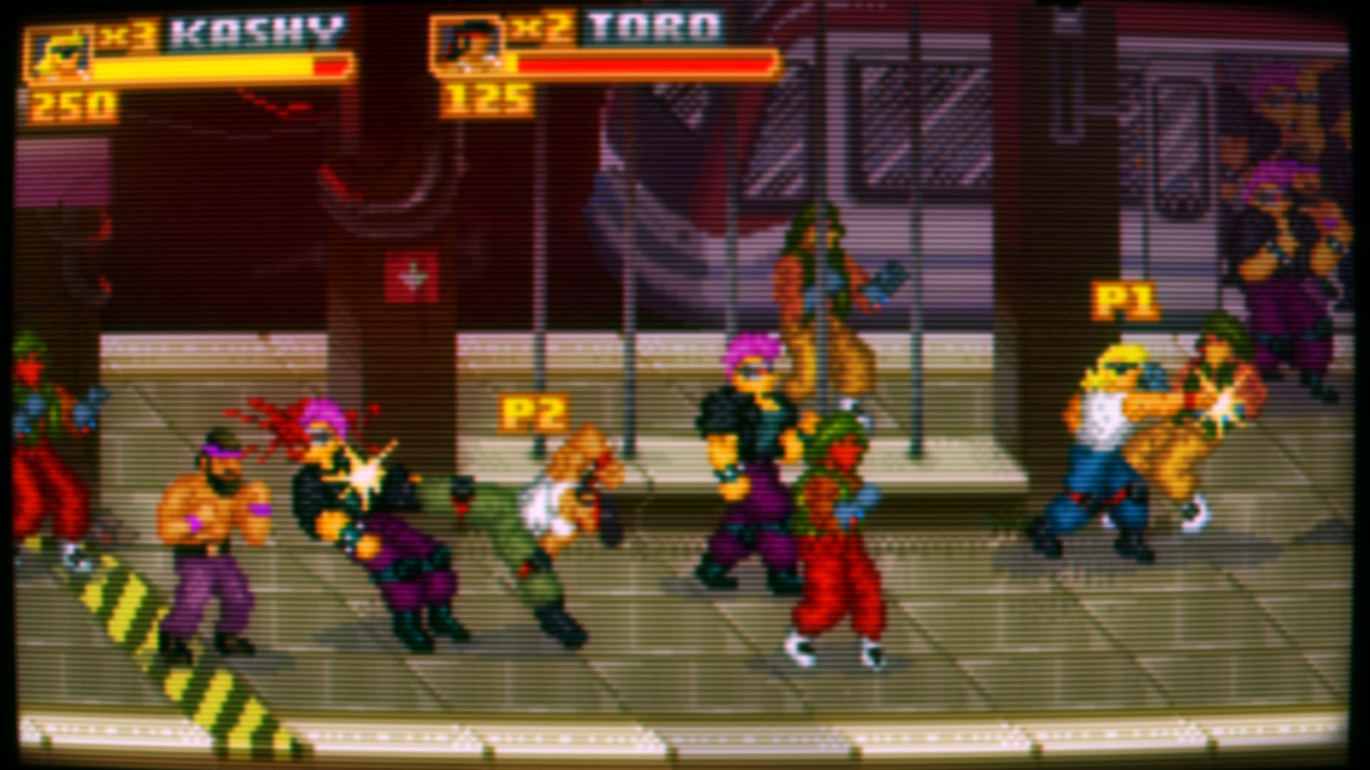 Rawal Rumble - Prototype Demo (itch) - кадр 1