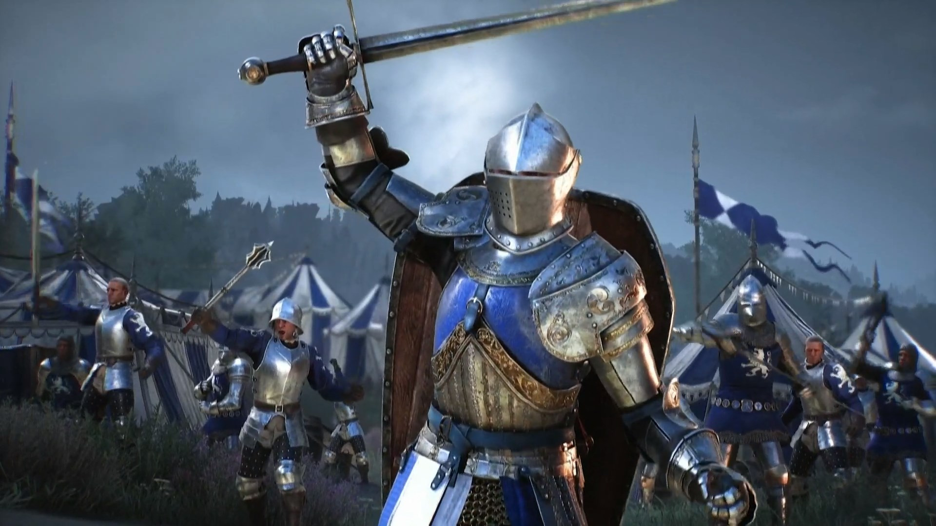Chivalry 2 - кадр 7