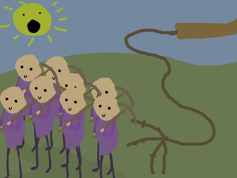 Slave: Unpaid (itch) - кадр 1