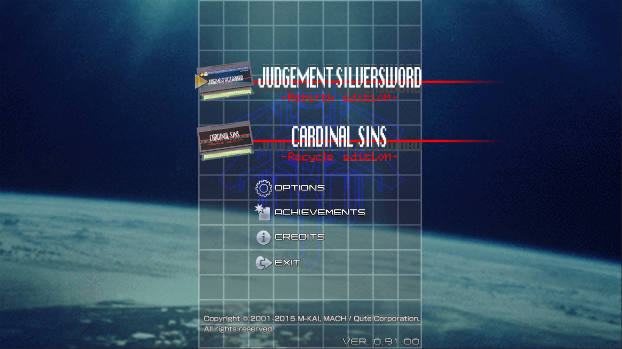 JUDGEMENT SILVERSWORD - Resurrection - кадр 5