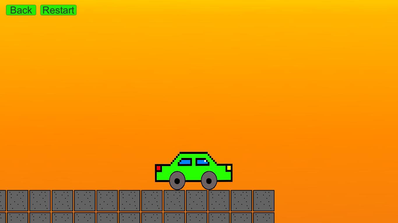The Car Adventure (itch) - кадр 3