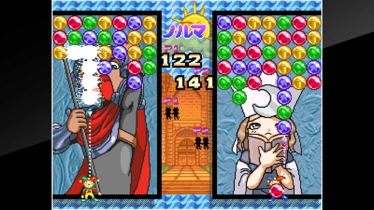 ACA NEOGEO MAGICAL DROP II - кадр 6