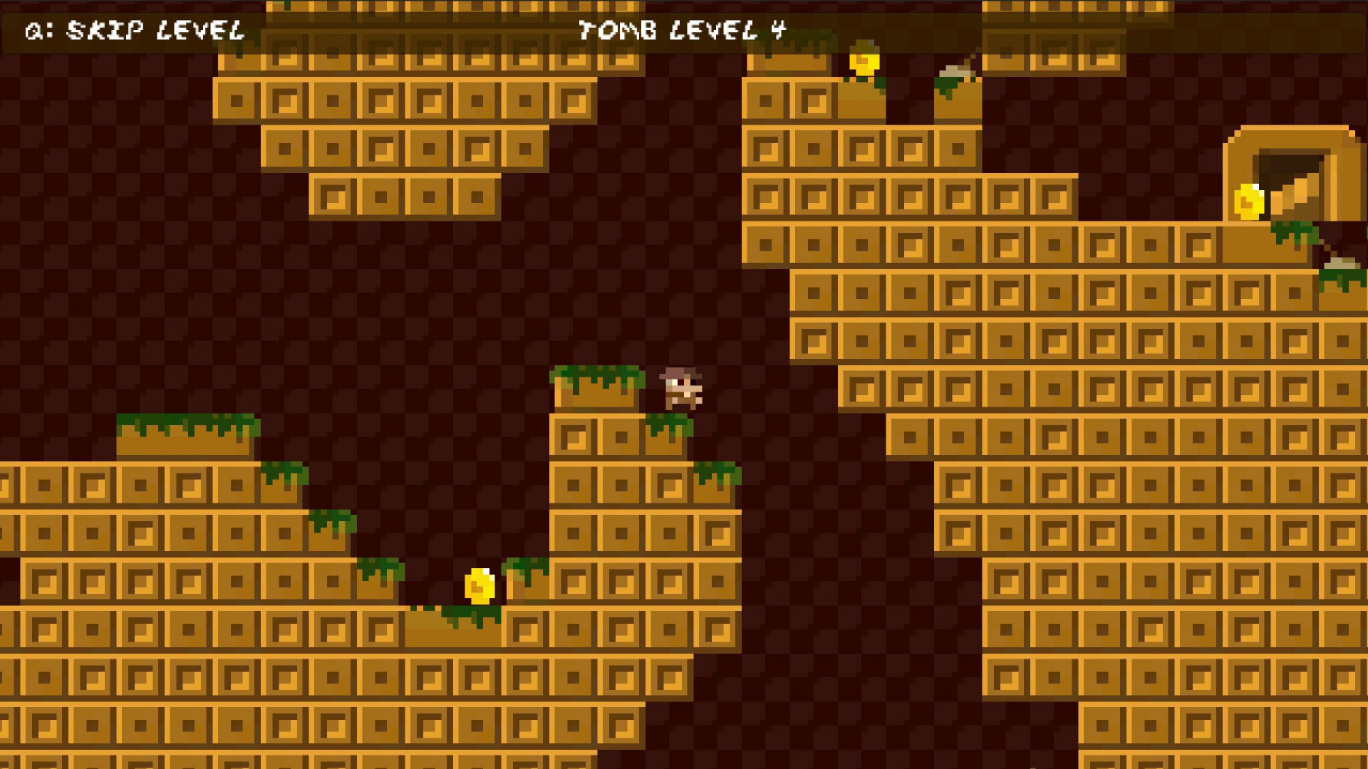 Tombs Of Temeria (itch) - кадр 1