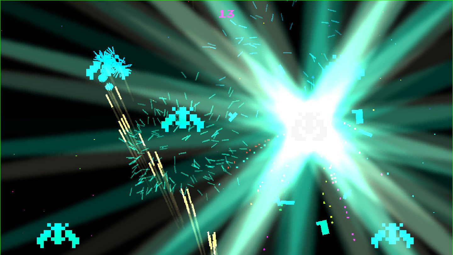 Void Invaders - кадр 8