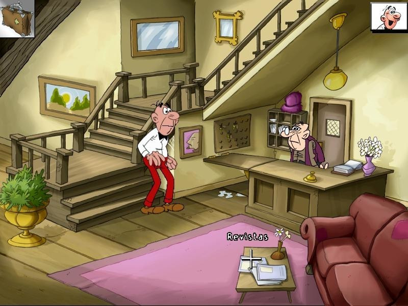Mortadelo y Filemón: Operación Moscú - кадр 3