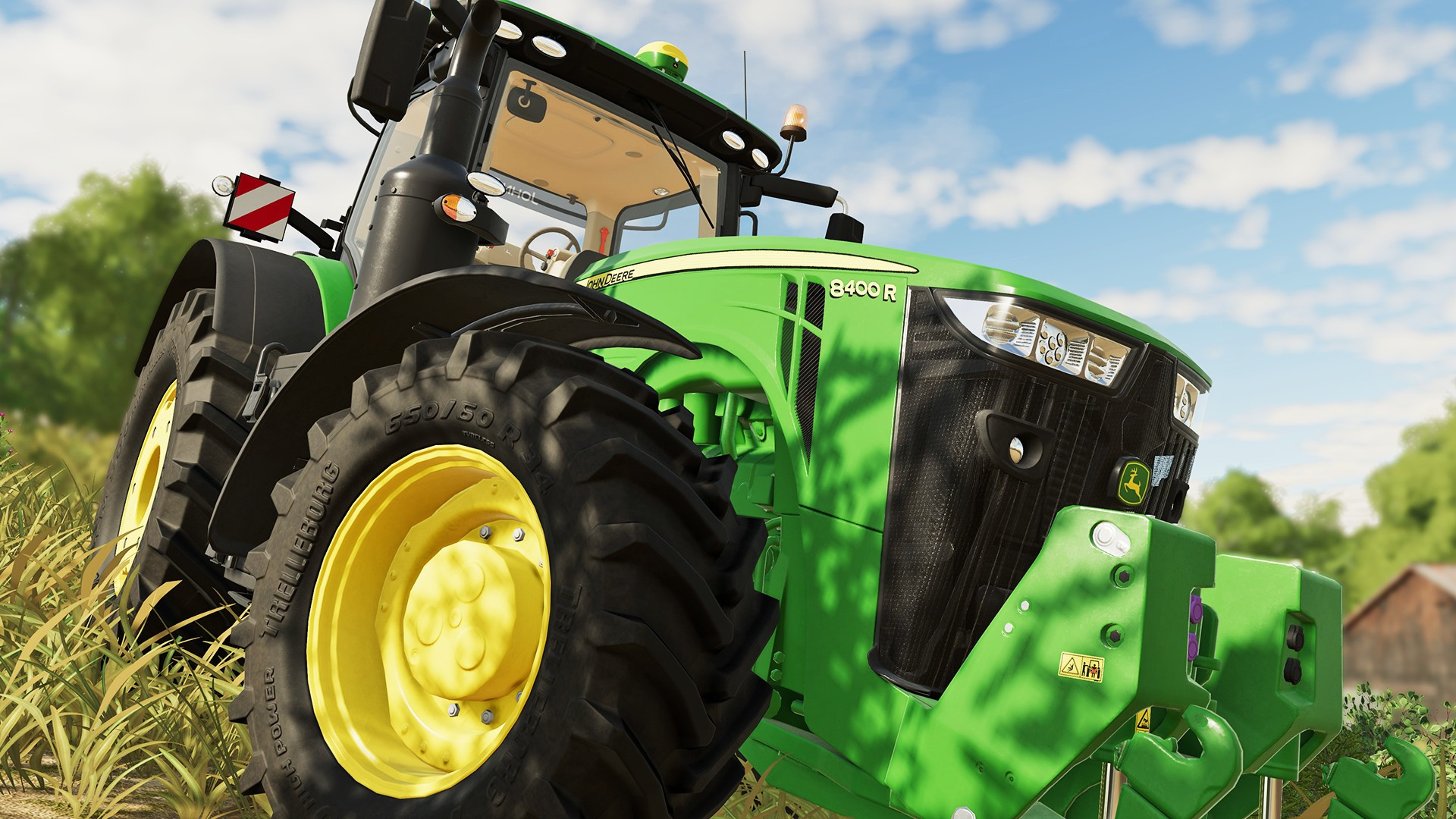 Farming Simulator 19 - кадр 5