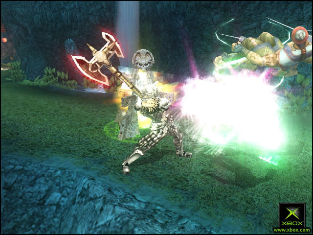 Gauntlet: Seven Sorrows - кадр 14