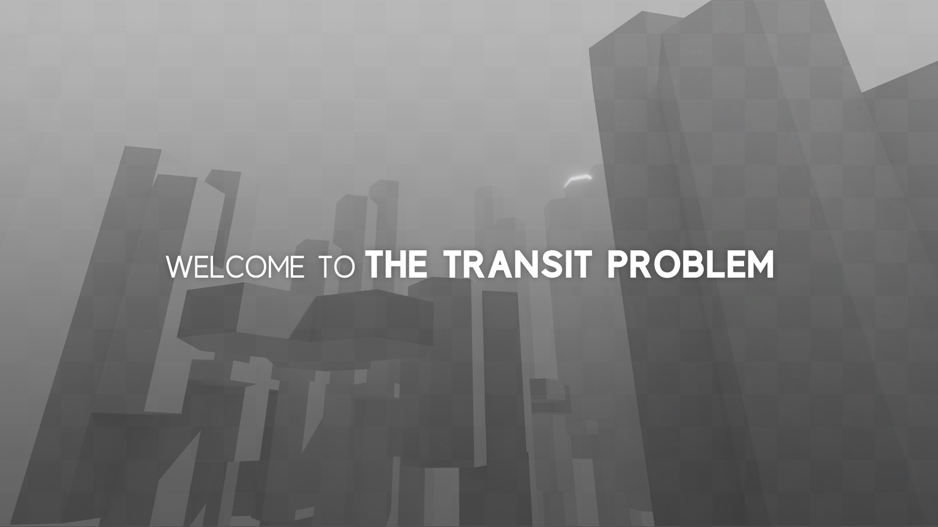 The Transit Problem (itch) - кадр 1