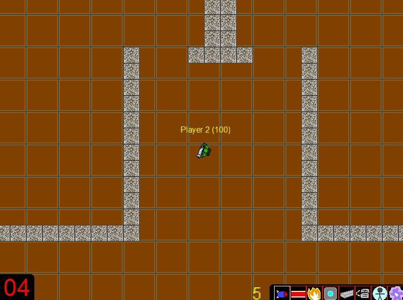 Overseer Assault (itch) - кадр 3