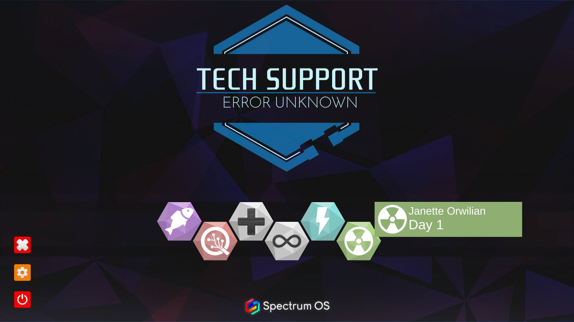 Tech Support: Error Unknown - кадр 6