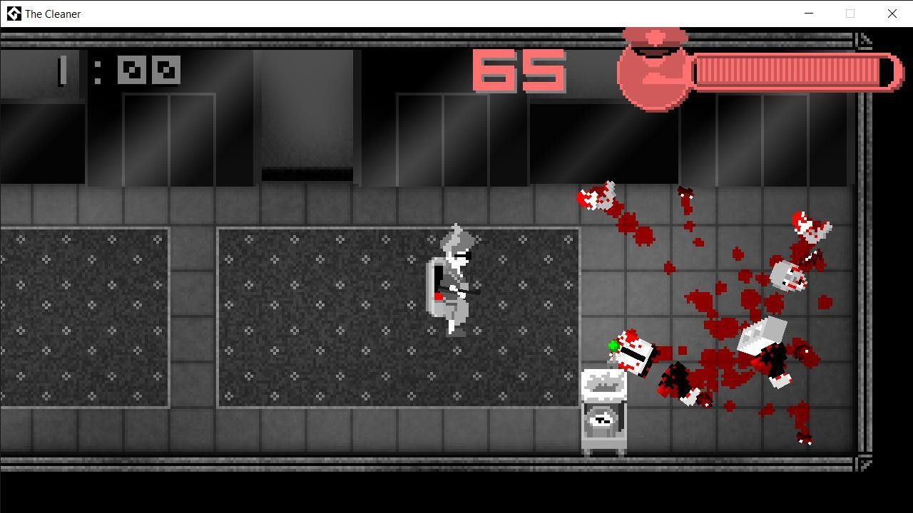 The Cleaner (itch) - кадр 5