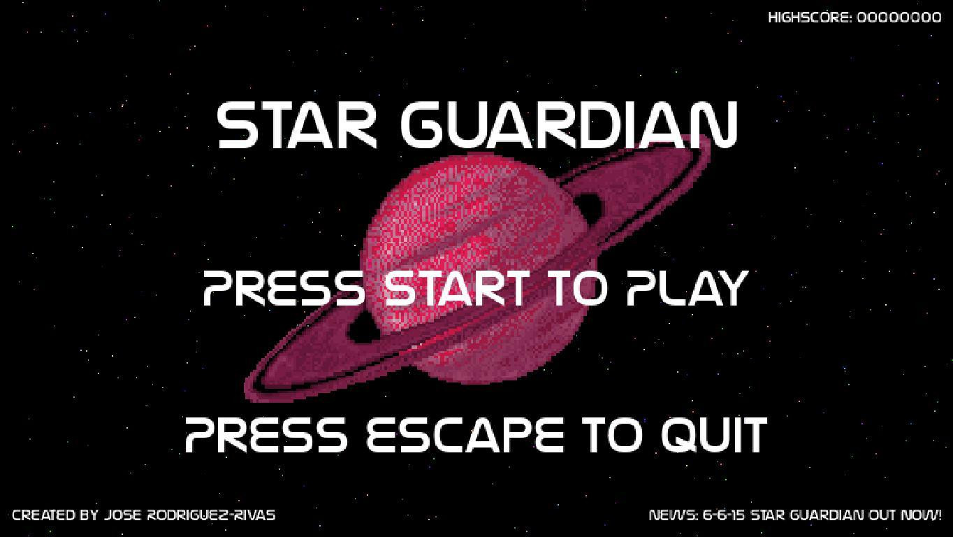 Star Guardian (Tiny Country Games) (itch) - кадр 2