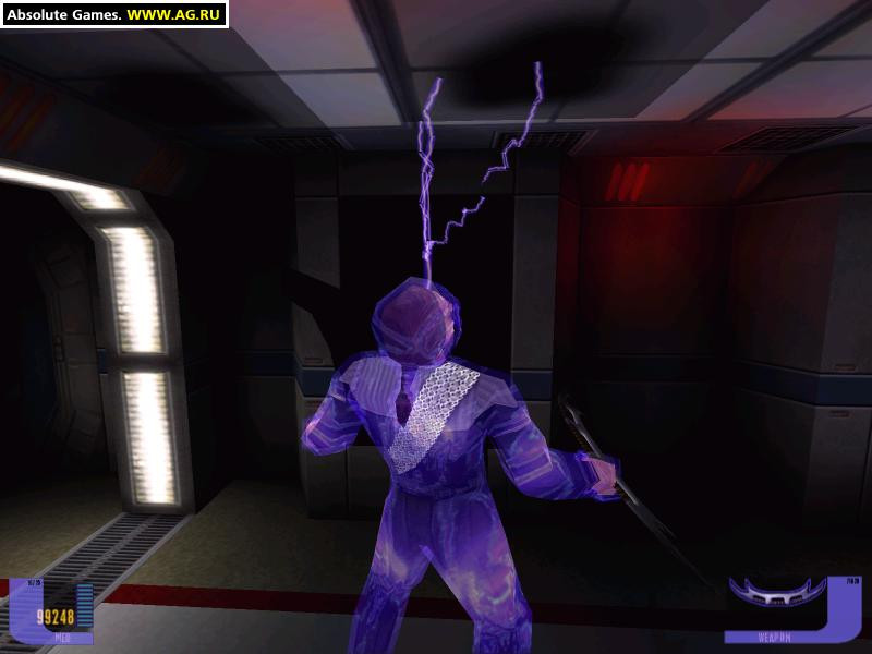 Star Trek: Deep Space Nine: The Fallen - кадр 9