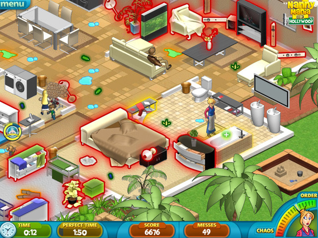 Nanny Mania 2: Goes to Hollywood - кадр 3