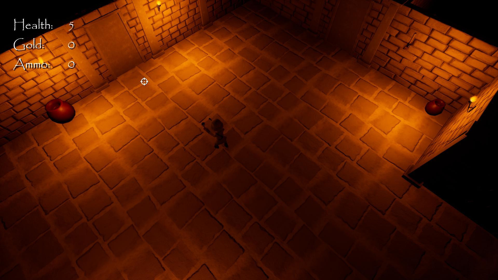 Curse of Mathkhet (itch) - кадр 2