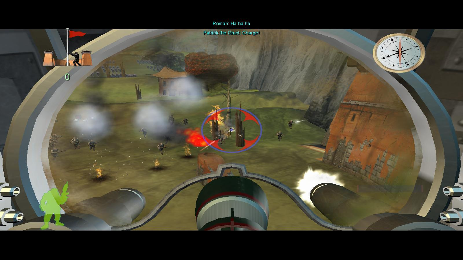 Armed and Dangerous - кадр 5