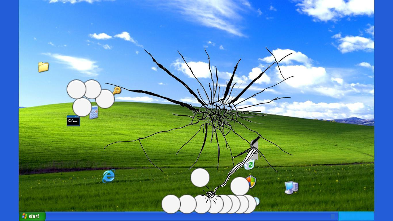 Stickman Stuck in Windows (itch) - кадр 1