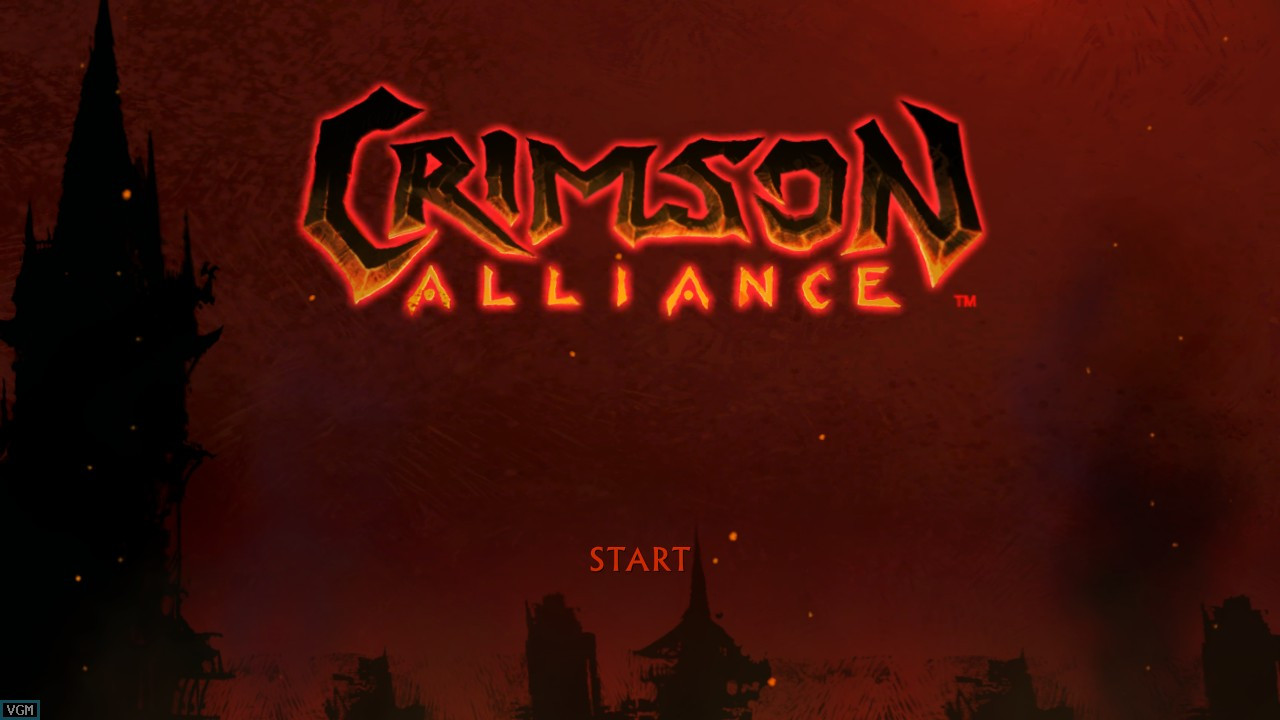Crimson Alliance - кадр 4