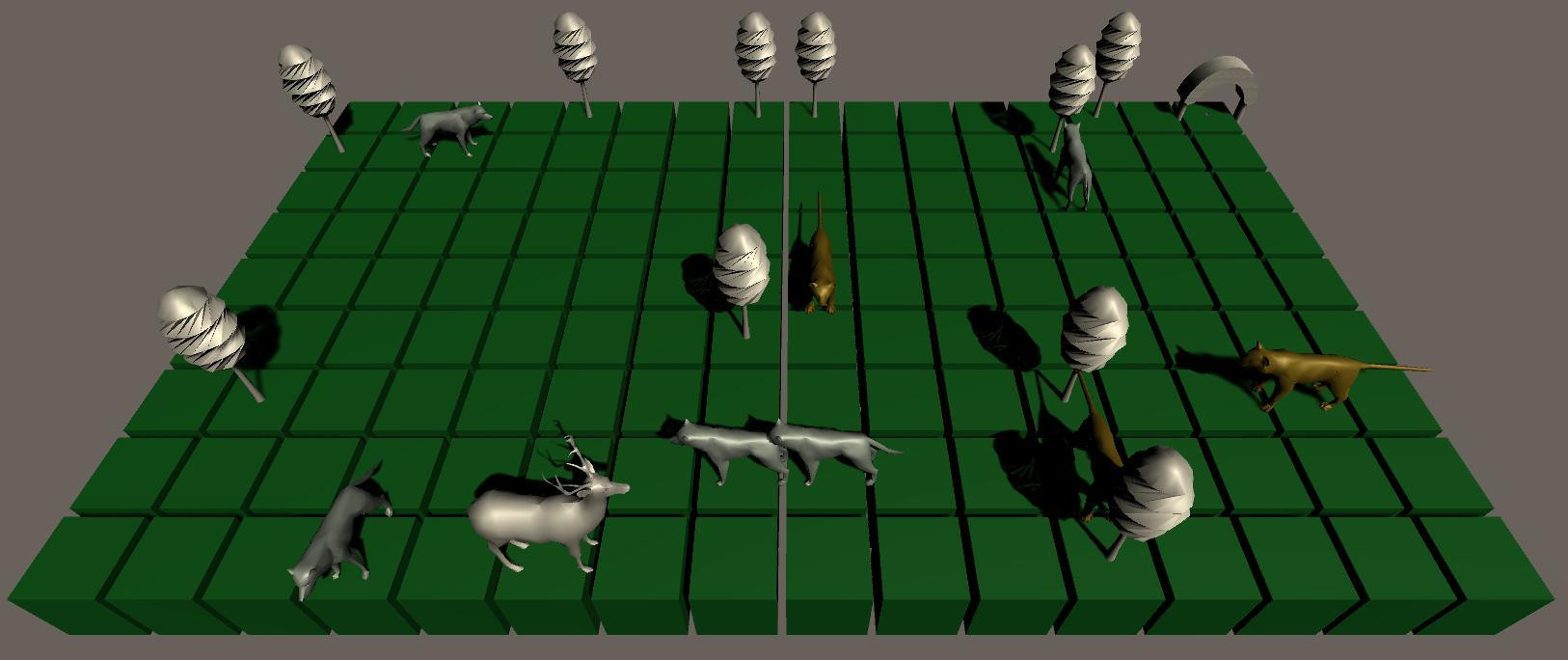 MetalDeer (itch) - кадр 2
