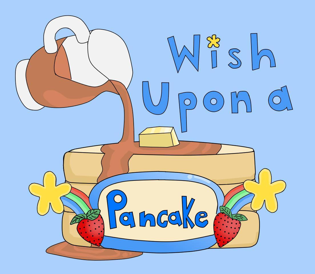 Wish Upon A Pancake (itch) - кадр 1