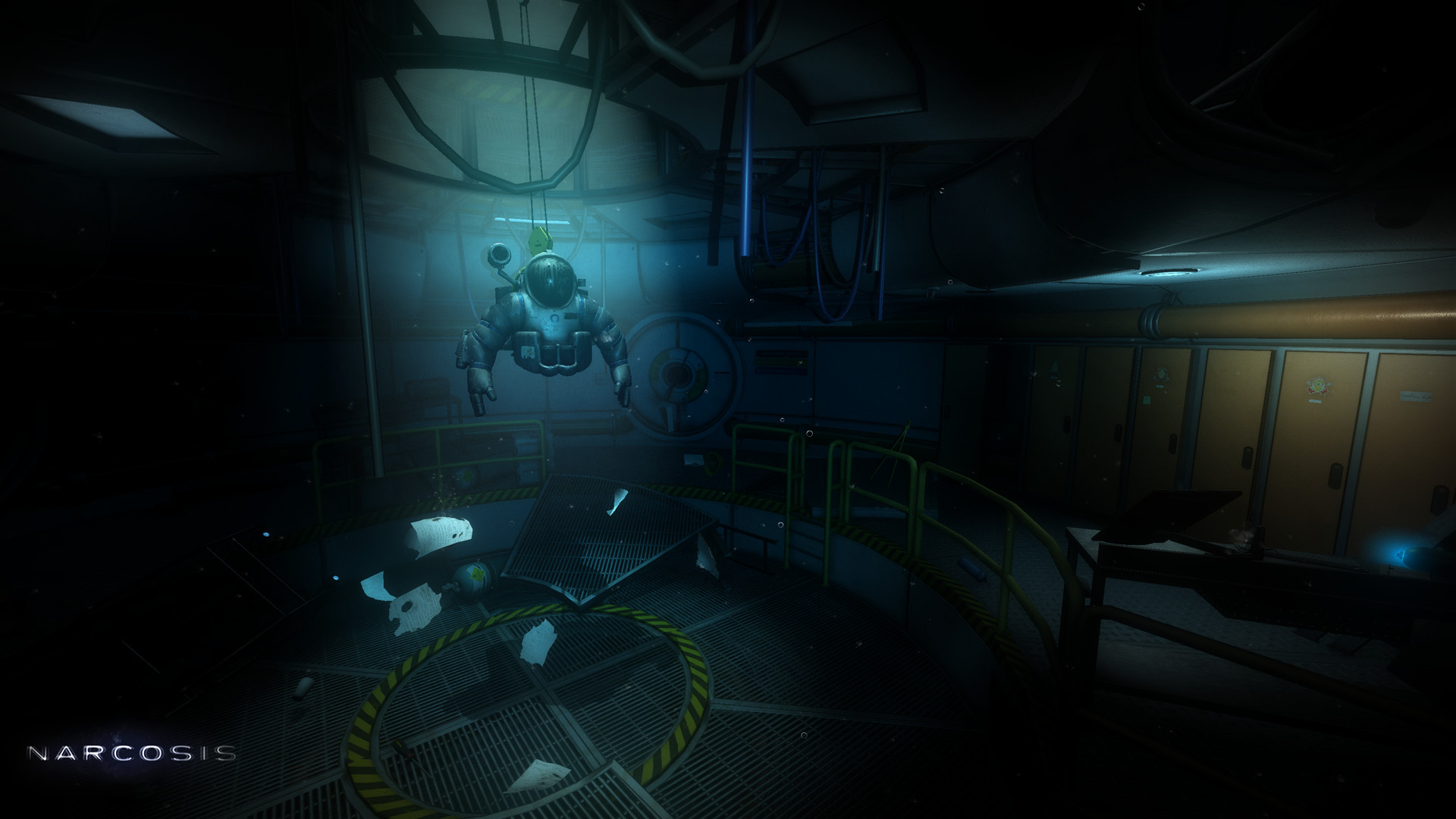 Narcosis - кадр 11