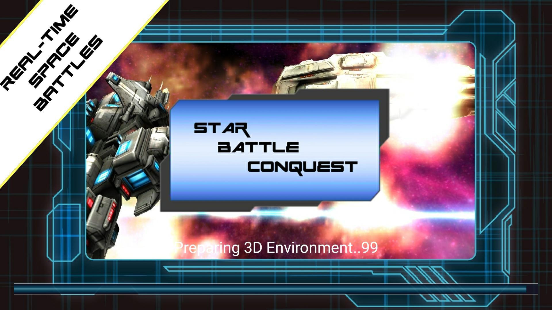 Star Battle Conquest (itch) - кадр 4