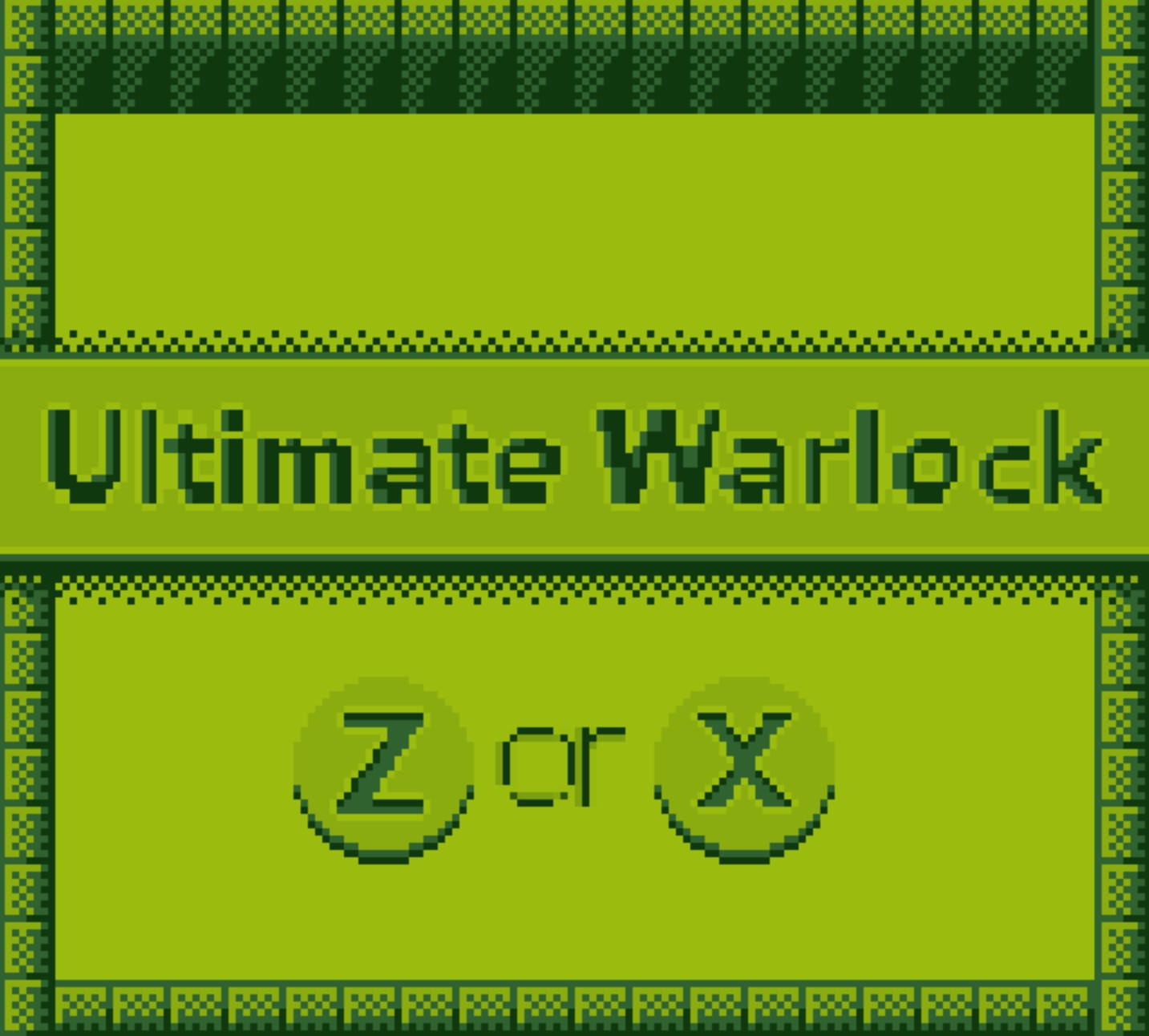 Ultimate Warlock (itch) - кадр 3