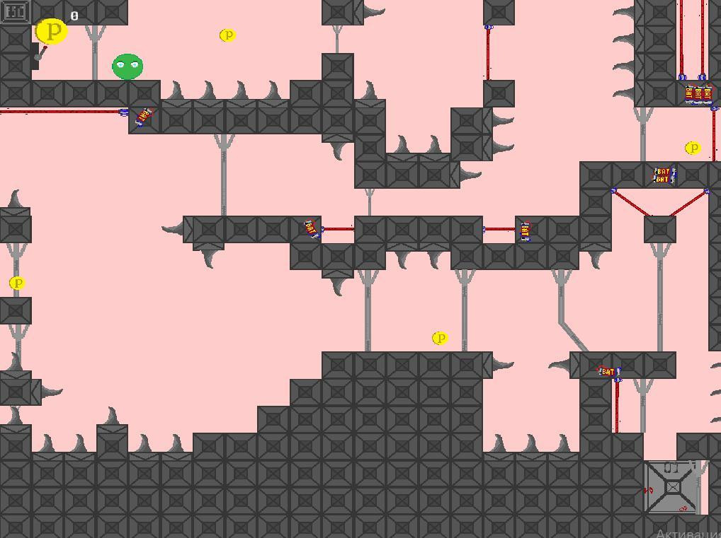 Minimalist2D (itch) - кадр 1