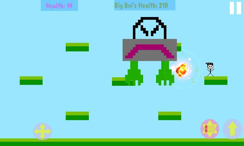 A Different 2D Platformer (itch) - кадр 4