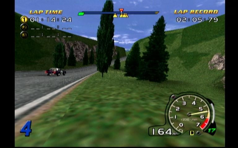 Speed Devils - кадр 3