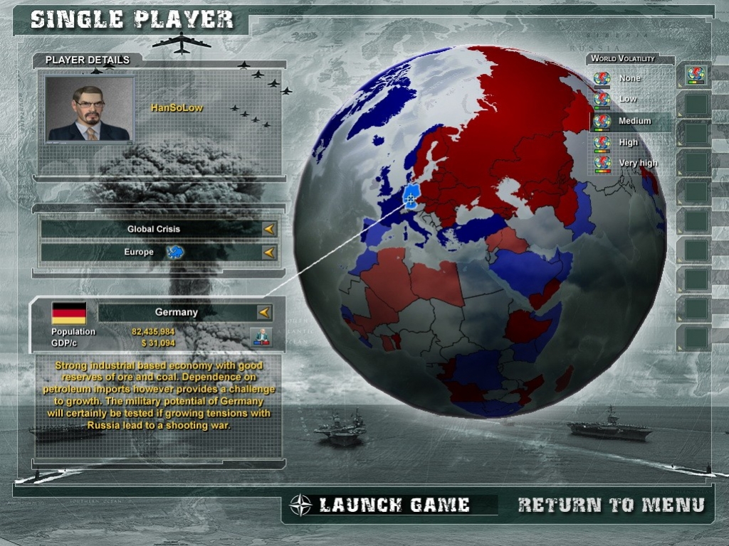 Supreme Ruler: Cold War - кадр 10