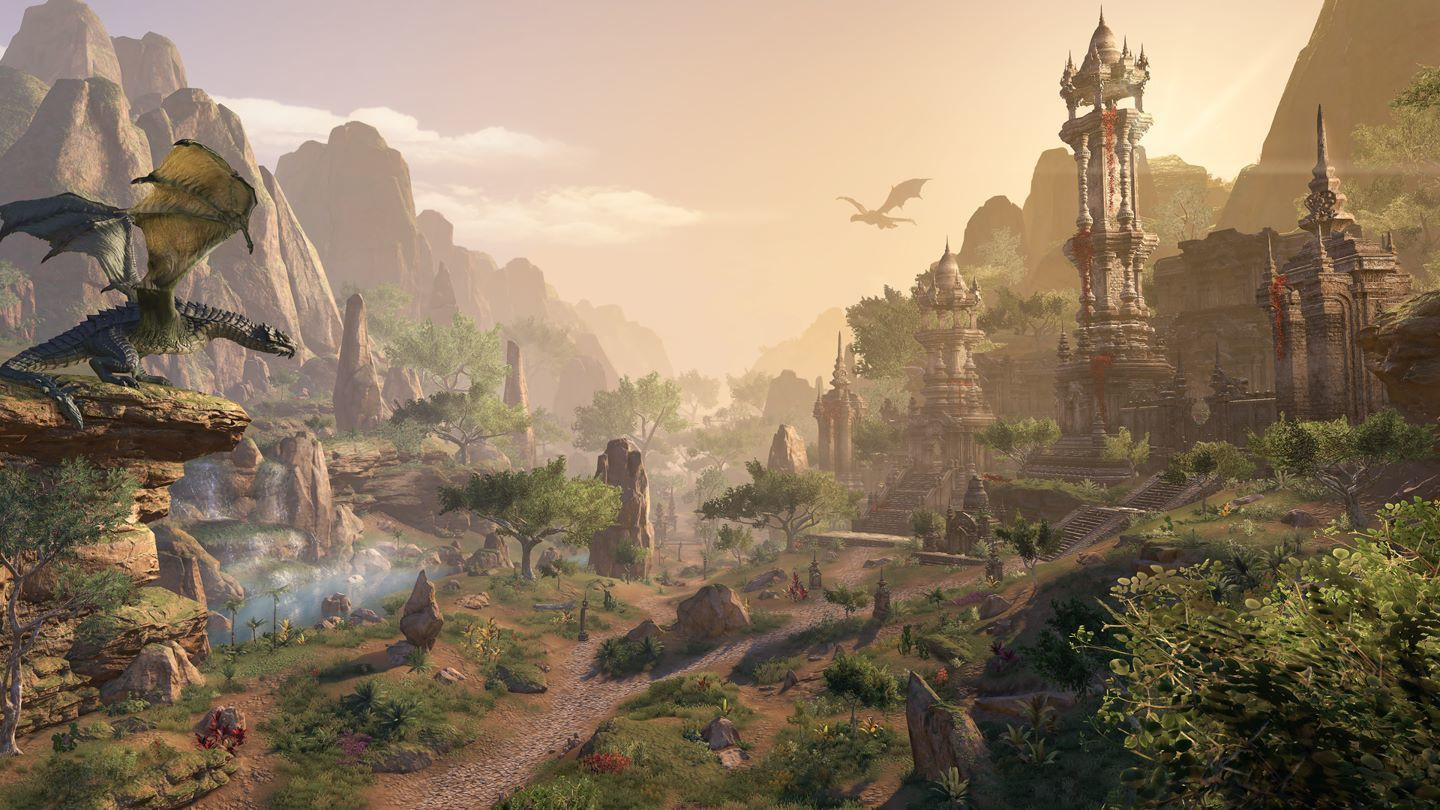 The Elder Scrolls Online: Elsweyr - кадр 7