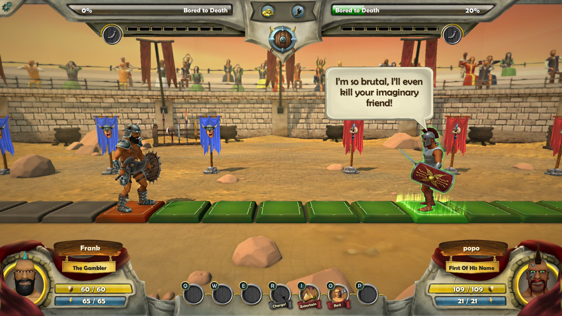 Warriors: Rise to Glory! Online Multiplayer Open Beta - кадр 6