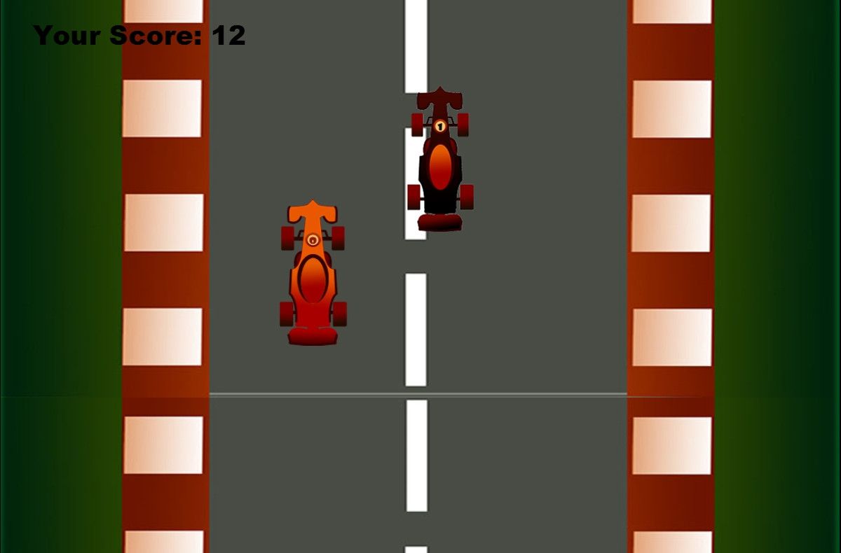classic race (itch) - кадр 2