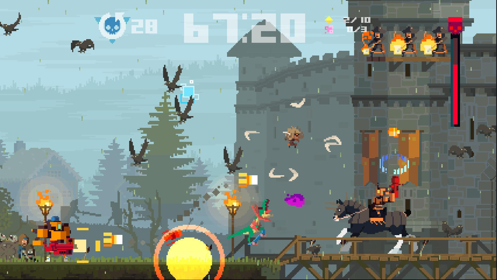 Super Time Force Ultra - кадр 14