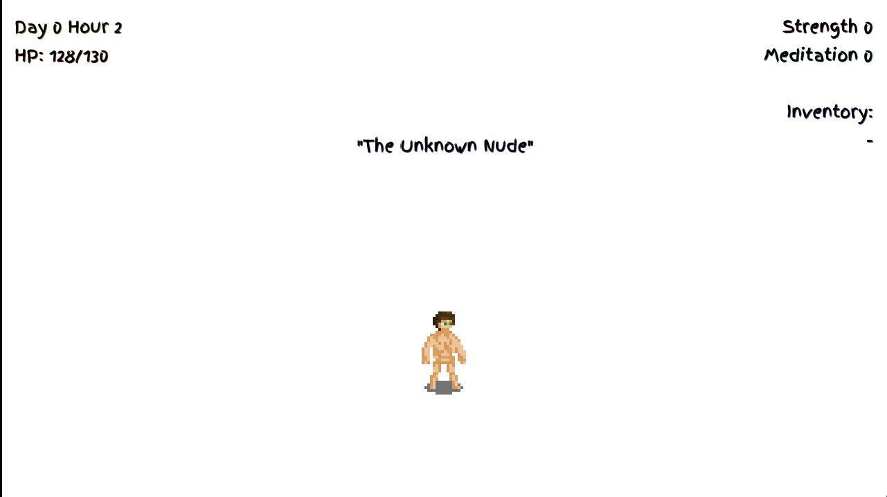 The Unknown Dude (itch) - кадр 1
