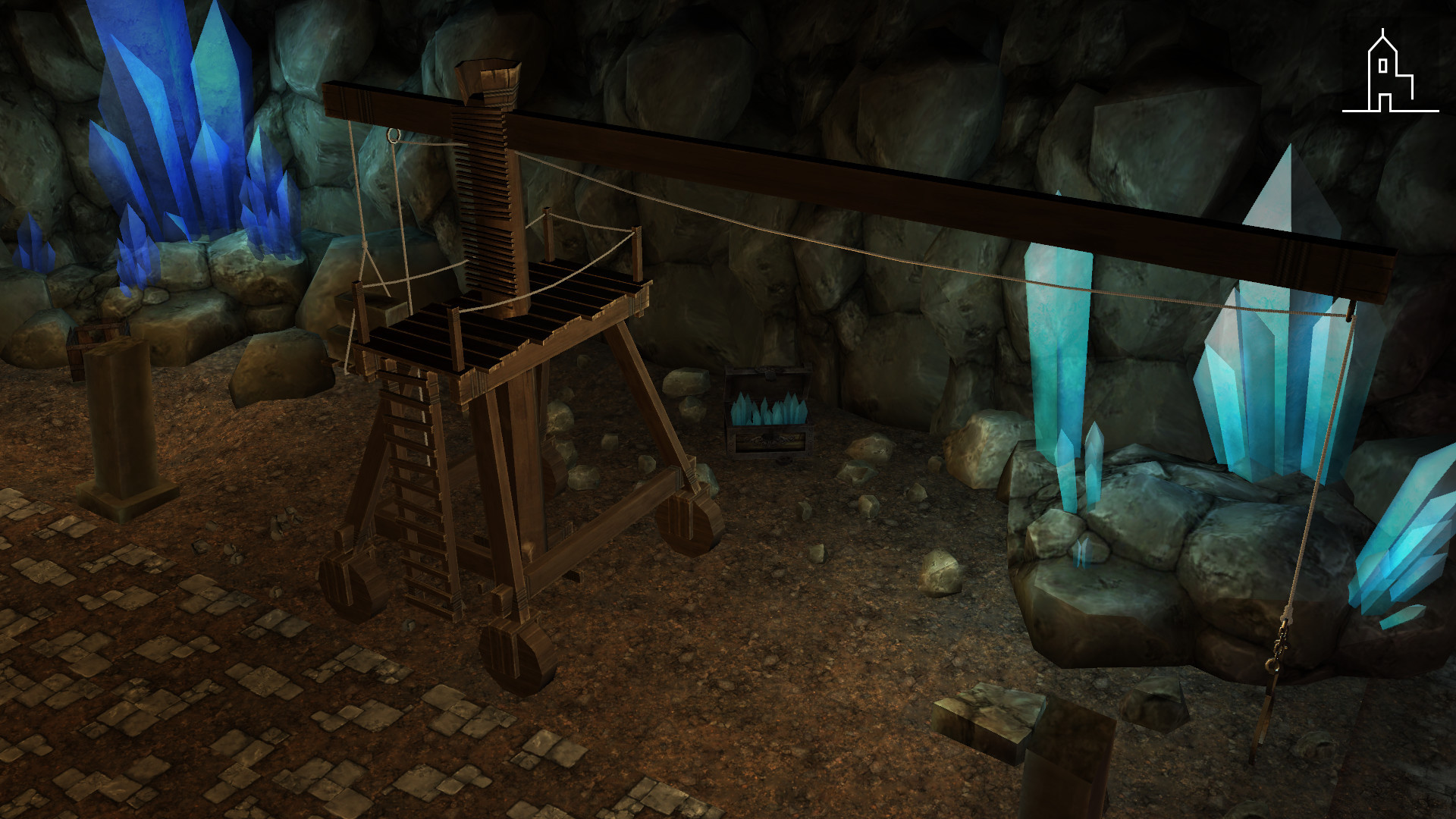 Mystery Maze Of Balthasar Castle - кадр 11