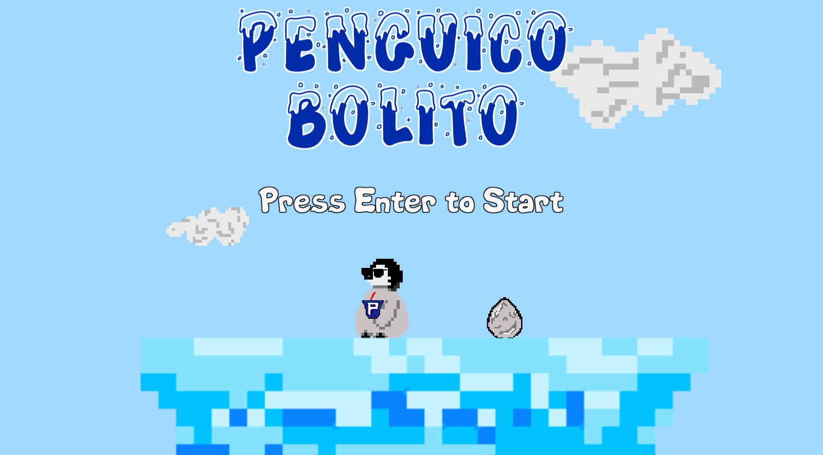 Penguico (itch) - кадр 2