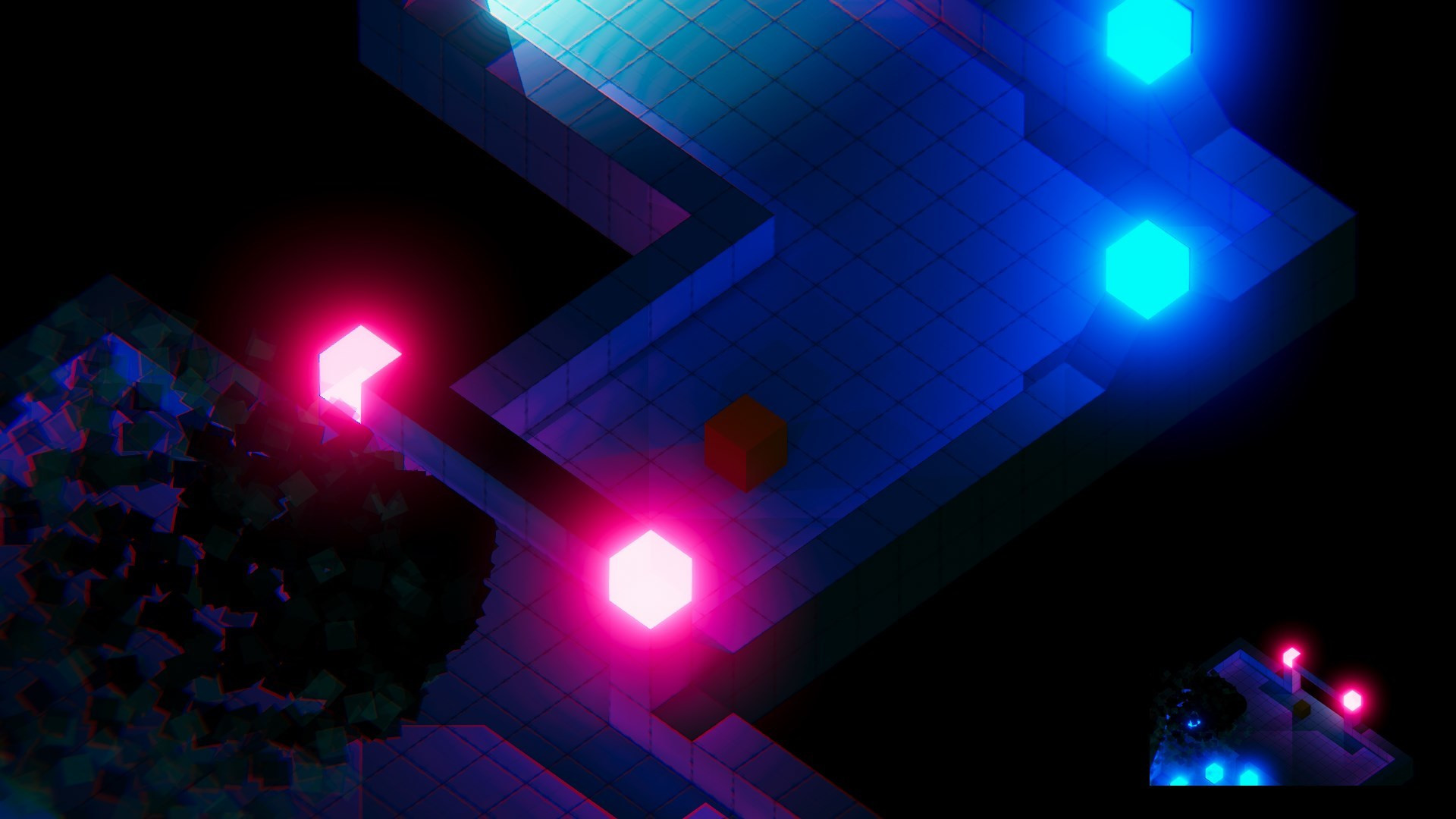 Run (itch) (Yrgo_Game_Programmer) - кадр 4