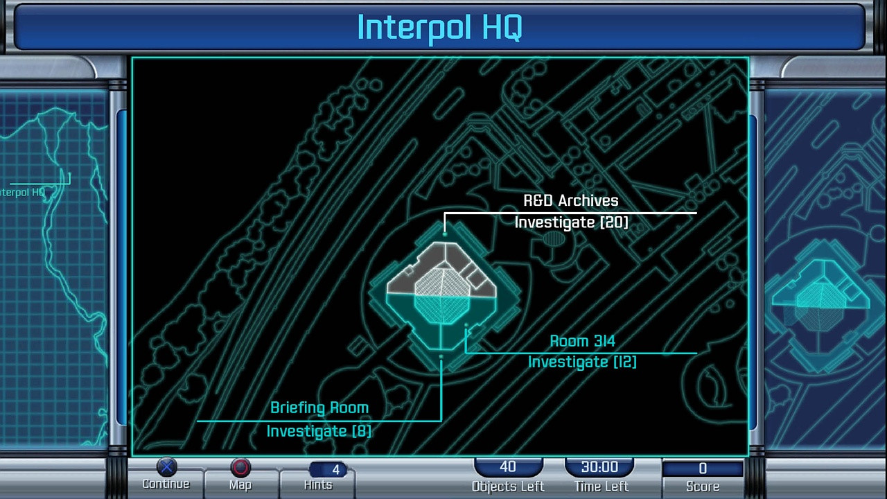 Interpol: The Trail of Dr. Chaos - кадр 6
