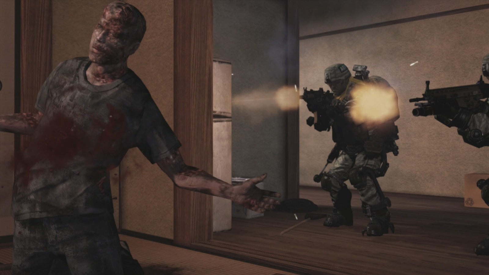 Devil's Third - кадр 10