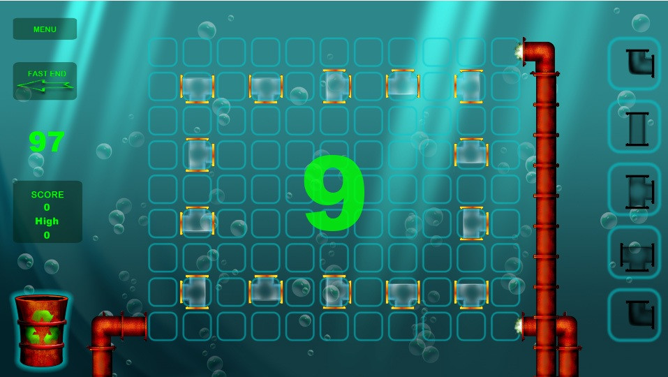 Plumber: the Pipe Rush - кадр 4