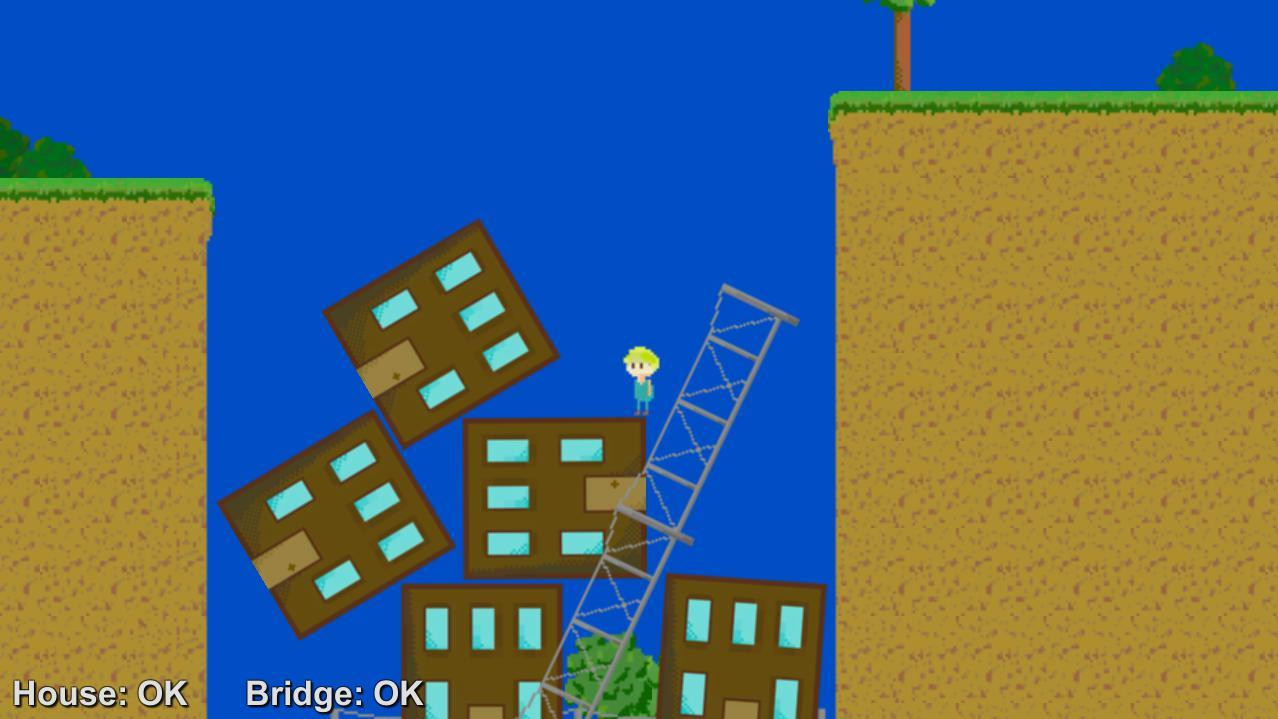 CitEscape (itch) - кадр 2
