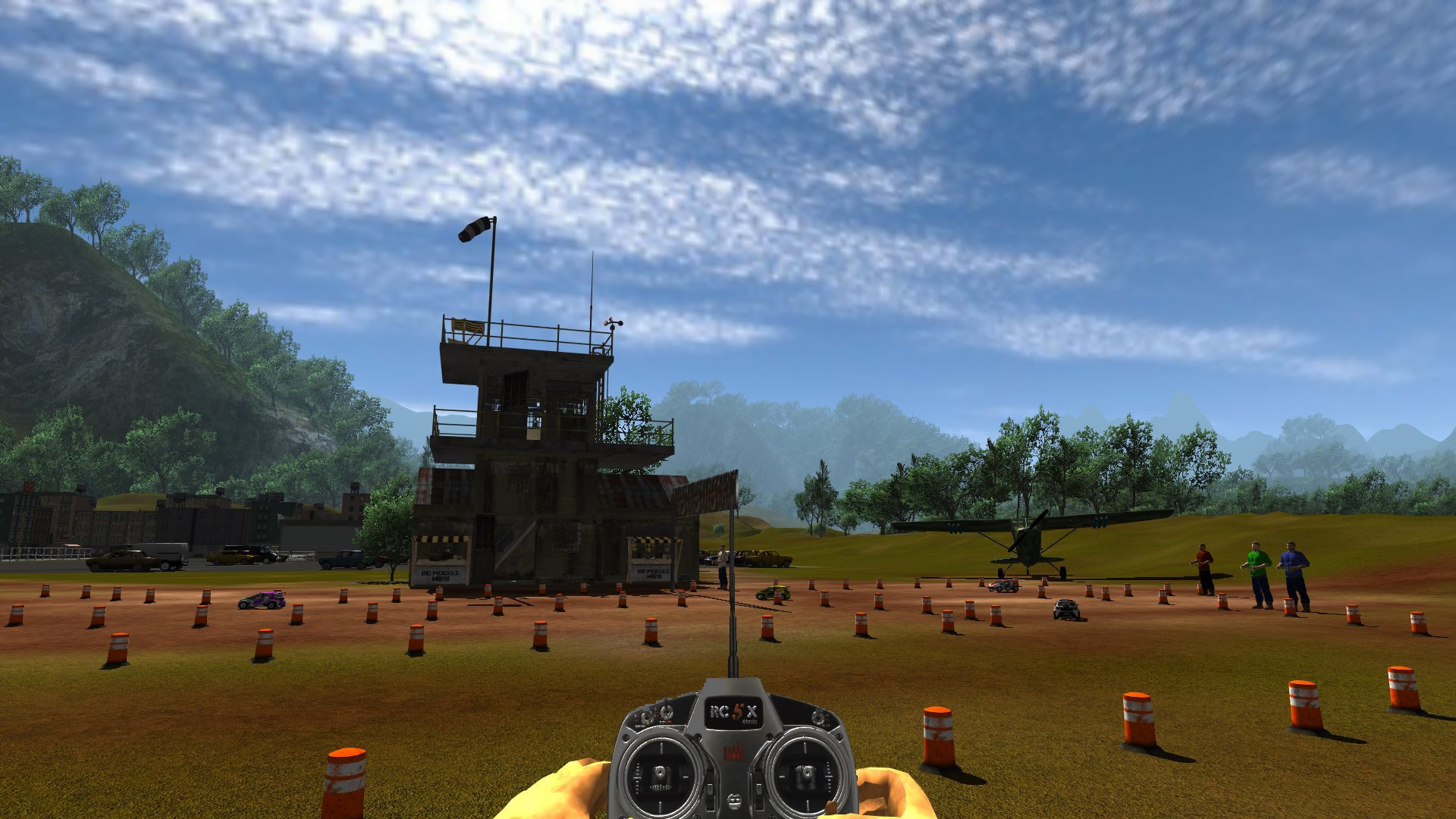 RC Fun City (itch) - кадр 9